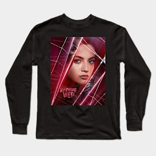 Madame Web Long Sleeve T-Shirt